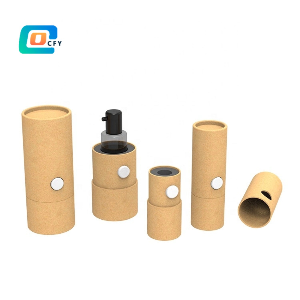 Custom printed Vape Pen Packaging Child Resistant Disposable pen packaging manufacturer Cartridge CBD oil packaging  tube supplier